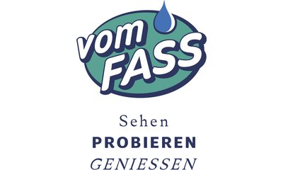 Das Logo von vom Fass | © vom Fass Lutz Jacob