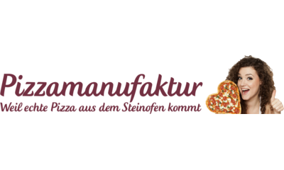Das Pizzamanufaktur Logo | © Pizzamanufaktur