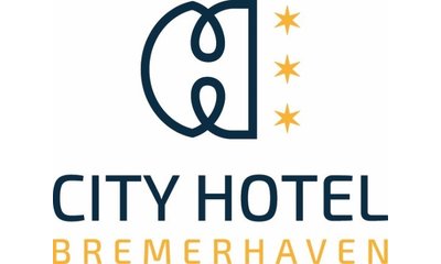 Das Firmenlogo vom City-Hotel-Bremerhaven