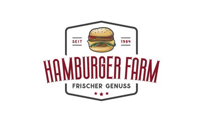 Das Logo der Hamburger Farm  | © Hamburger Farm