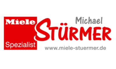 Das Logo von Miele Spezialist Michael Stürmer | © Michael Stürmer