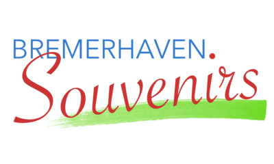 Das Firmenlogo von Bremerhaven Souvenirs | © Adrian Wackernah