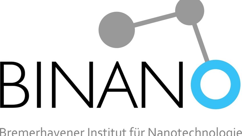 Logo des Bremerhavener Instituts für Nanotechnologie an der Hochschule Bremerhaven | © BINANO Hochschule Bremerhaven