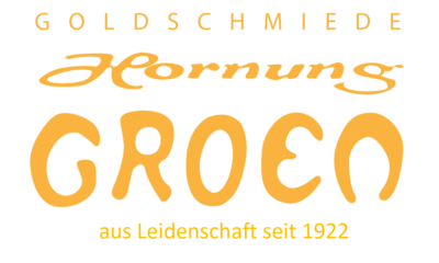 Das Logo der Goldschmiede Hornung Groen | © Jan Müller