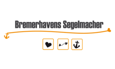 Das Firmenlogo der Bremerhavener Segelmacher | © Eva Erkenberg