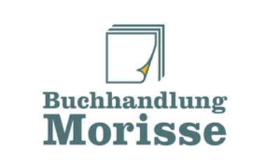 Das Firmenlogo der Buchhandlung Morisse | © Miguel Flores