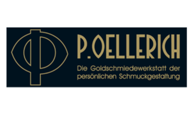 Das Logo der Goldschmiede P. Oellerich | © P. Oellerich, Goldschmiedewerkstatt