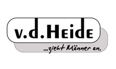 Das Logo von von der Heide