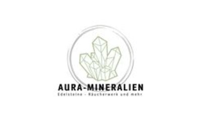 Firmenlogo Aura-Mineralien | © Eigenes Bild