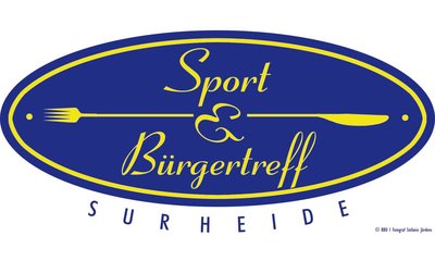 Das Logo vom Sport- und Bürgertreff Surheide | © © BBU I Fotograf Stefanie Jürdens