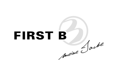First B | © First B Logo