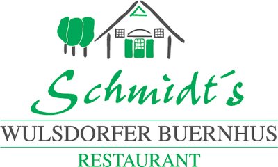 Das Firmenlogo vom Wulsdorfer Buernhus