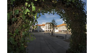 Außenansicht des Stadttheaters Bremerhaven