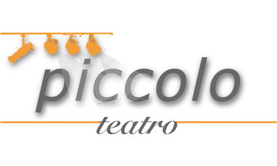 Das Firmenlogo des piccolo teatro Haventheater | © Piccolo teatro, Design Inna Grebe
