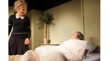 Katharina Schumacher und Michael Schories in Katharina Schumacher und Michael Schories in
