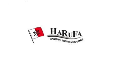 Das Firmenlogo von Harufa Maritime Tourismus GmbH | © Harufa Maritime Tourismus GmbH