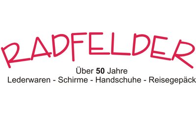 Das Firmenlogo von Radfelder GmbH | © BRH