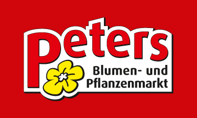 Das Unternehmenslogo von Peters Blumen und Pflanzen GmbH | © Peters Blumen und Pflanzen GmbH