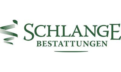 Das Firmenlogo von Bestattungen Schlange | © Bestattungen Schlange