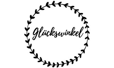 Das Firmenlogo vom Glückswinkel