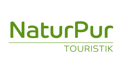 Das Logo von Natur Pur Reisen