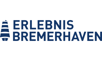 Das Logo der Erlebnis Bremerhaven GmbH