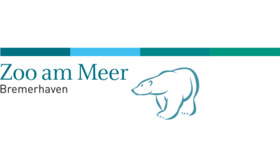 Das Logo vom Zoo am Meer